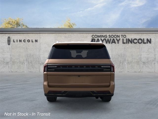 2026 Lincoln Navigator L Black Label