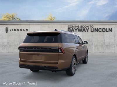 2026 Lincoln Navigator L Black Label