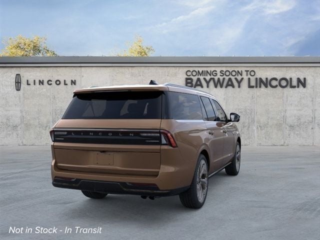 2026 Lincoln Navigator L Black Label