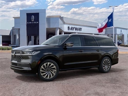 2027 Lincoln Navigator L Black Label