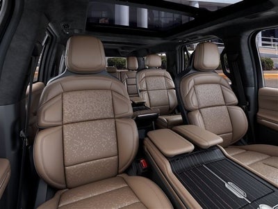 2027 Lincoln Navigator L Black Label