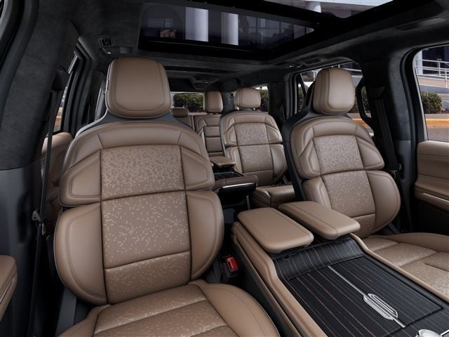 2027 Lincoln Navigator L Black Label