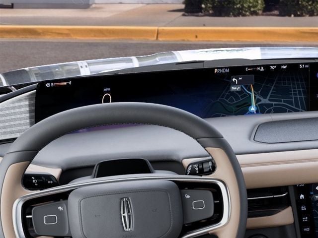 2027 Lincoln Navigator L Black Label