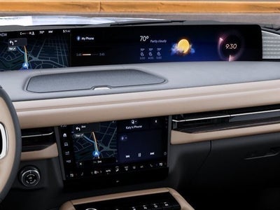 2027 Lincoln Navigator L Black Label