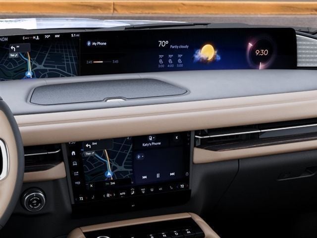 2027 Lincoln Navigator L Black Label