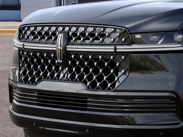 2027 Lincoln Navigator L Black Label