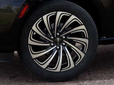 2027 Lincoln Navigator L Black Label