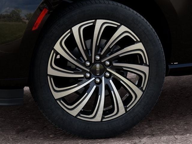 2027 Lincoln Navigator L Black Label