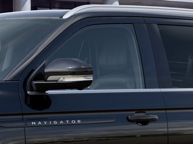 2027 Lincoln Navigator L Black Label
