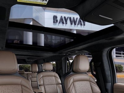2027 Lincoln Navigator L Black Label