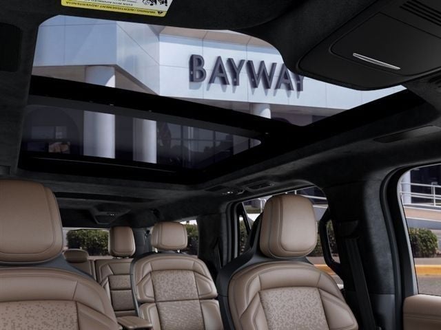 2027 Lincoln Navigator L Black Label