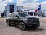 2027 Lincoln Navigator L Black Label