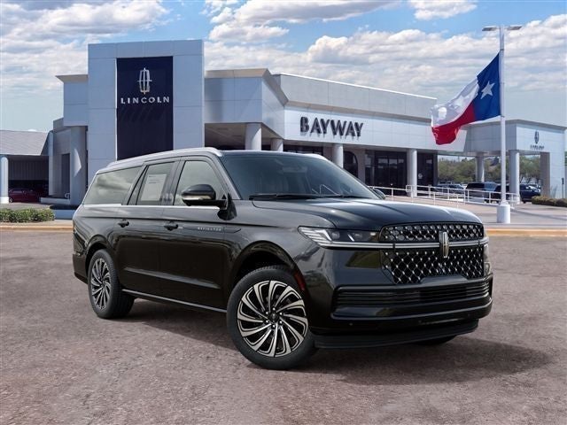 2027 Lincoln Navigator L Black Label