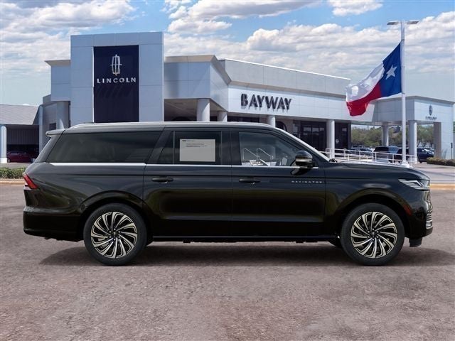 2027 Lincoln Navigator L Black Label
