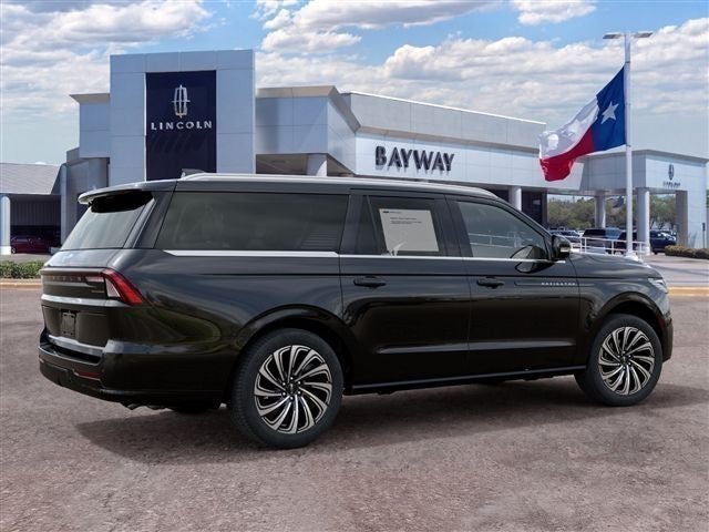 2027 Lincoln Navigator L Black Label