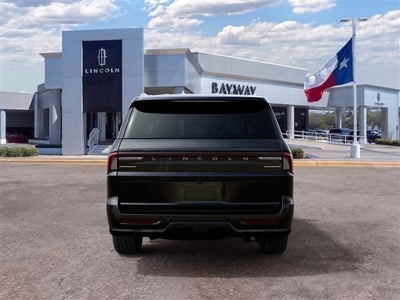2027 Lincoln Navigator L Black Label