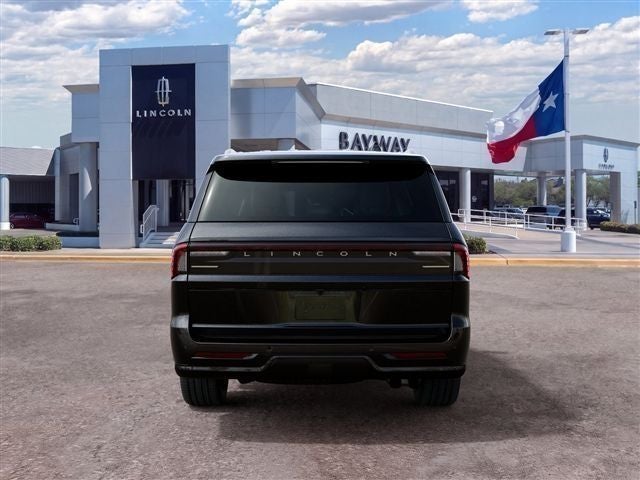 2027 Lincoln Navigator L Black Label