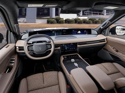 2027 Lincoln Navigator L Black Label