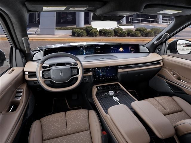 2027 Lincoln Navigator L Black Label