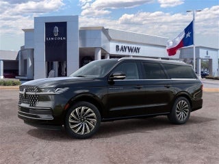 2027 Lincoln Navigator L Black Label