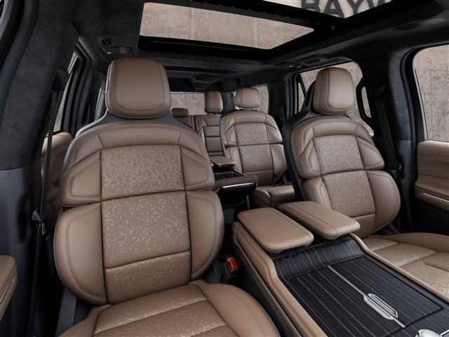 2027 Lincoln Navigator L Black Label