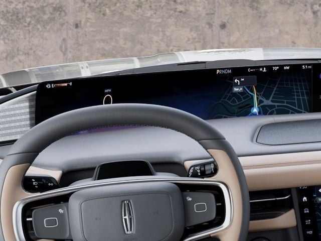 2027 Lincoln Navigator L Black Label