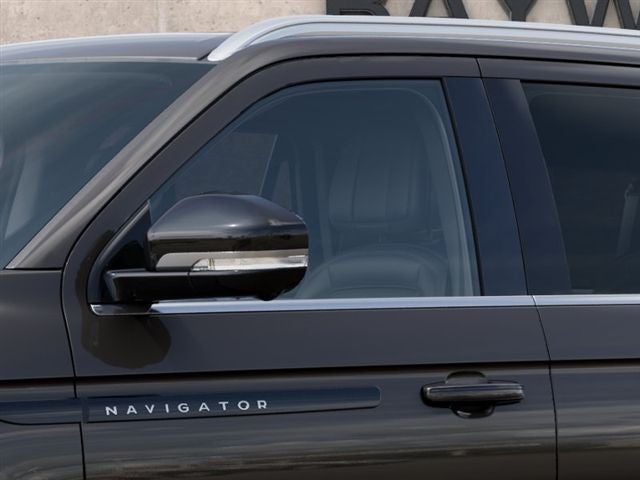 2027 Lincoln Navigator L Black Label