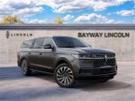 2027 Lincoln Navigator L Black Label