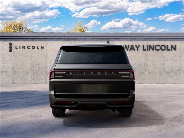 2027 Lincoln Navigator L Black Label