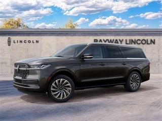 2027 Lincoln Navigator L Black Label