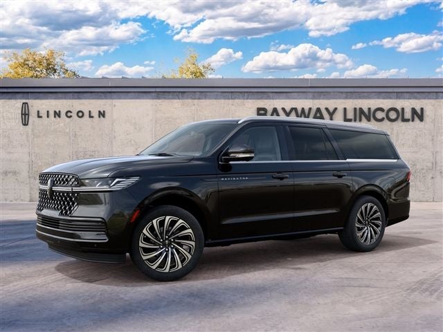 2027 Lincoln Navigator L Black Label