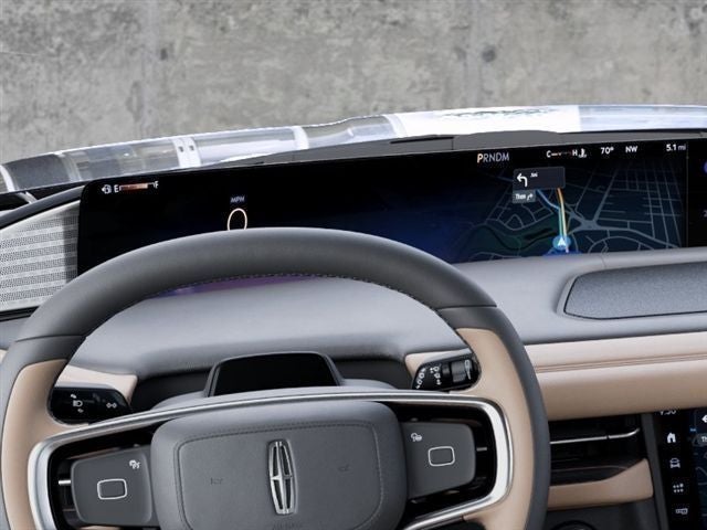 2027 Lincoln Navigator L Black Label
