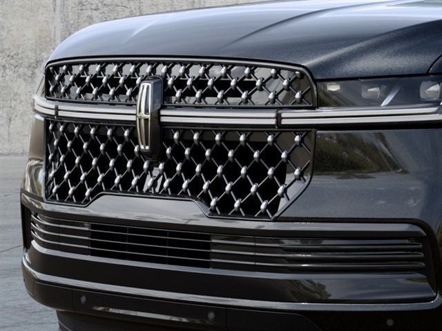 2027 Lincoln Navigator L Black Label