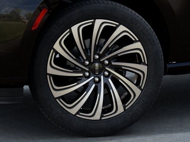 2027 Lincoln Navigator L Black Label