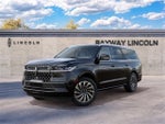 2027 Lincoln Navigator L Black Label