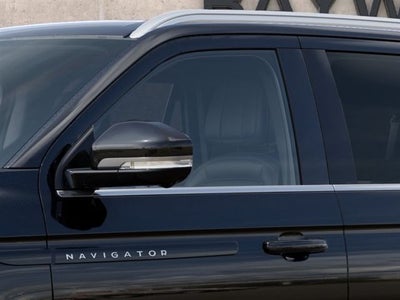 2027 Lincoln Navigator L Black Label