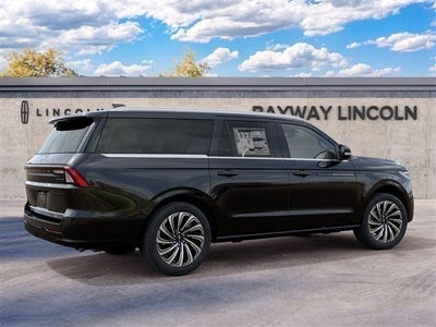 2027 Lincoln Navigator L Black Label