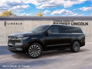 2027 Lincoln Navigator L Black Label