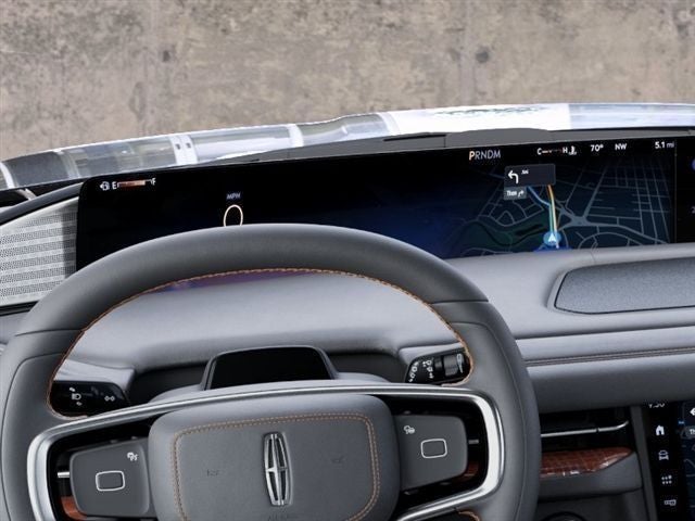 2027 Lincoln Navigator L Black Label