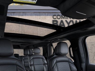2027 Lincoln Navigator L Black Label