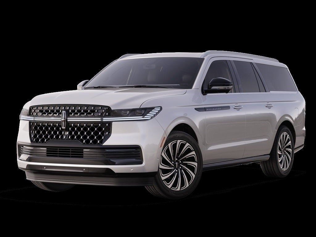 2025 Lincoln Navigator L Black Label