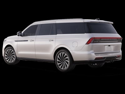 2025 Lincoln Navigator L Black Label