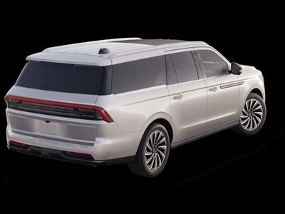 2025 Lincoln Navigator L Black Label