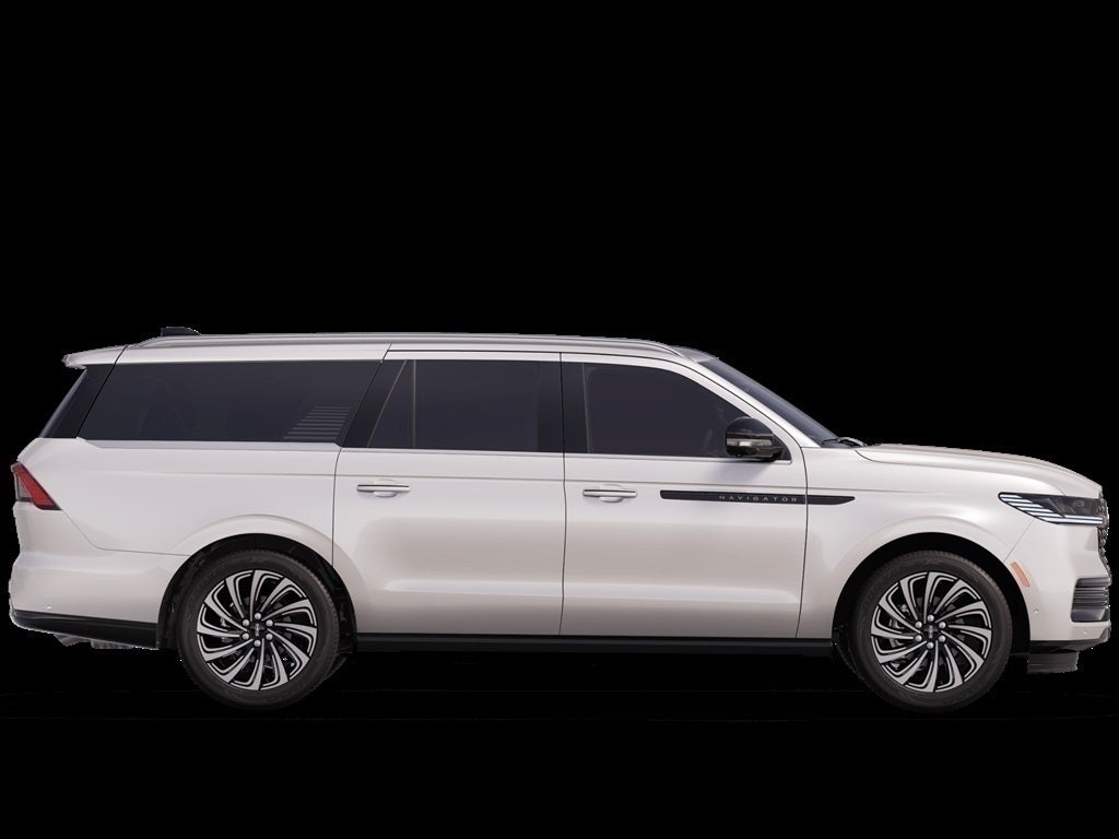 2025 Lincoln Navigator L Black Label
