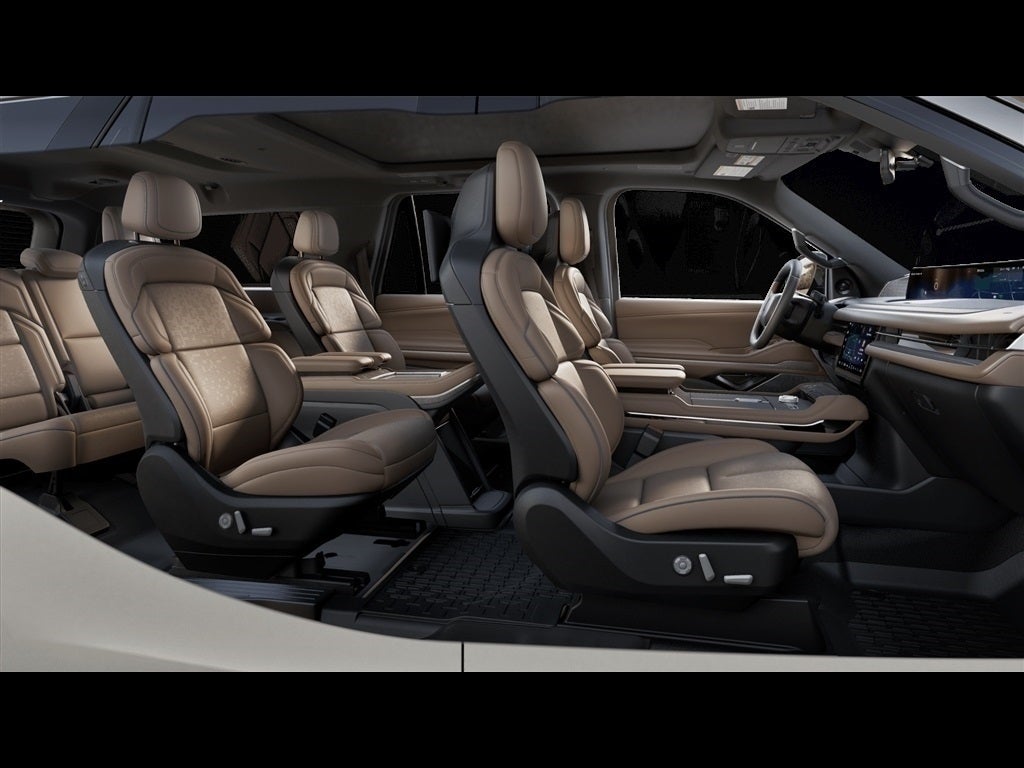 2025 Lincoln Navigator L Black Label