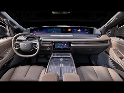 2025 Lincoln Navigator L Black Label