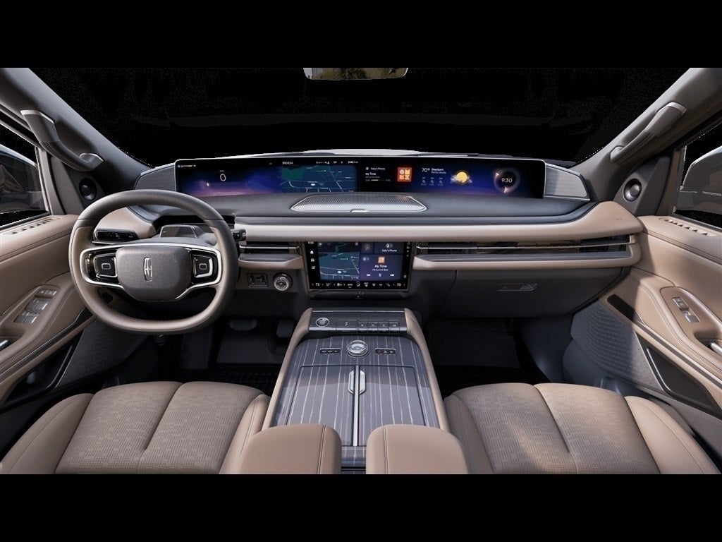 2025 Lincoln Navigator L Black Label