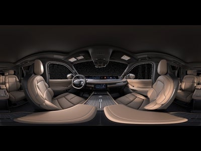 2025 Lincoln Navigator L Black Label