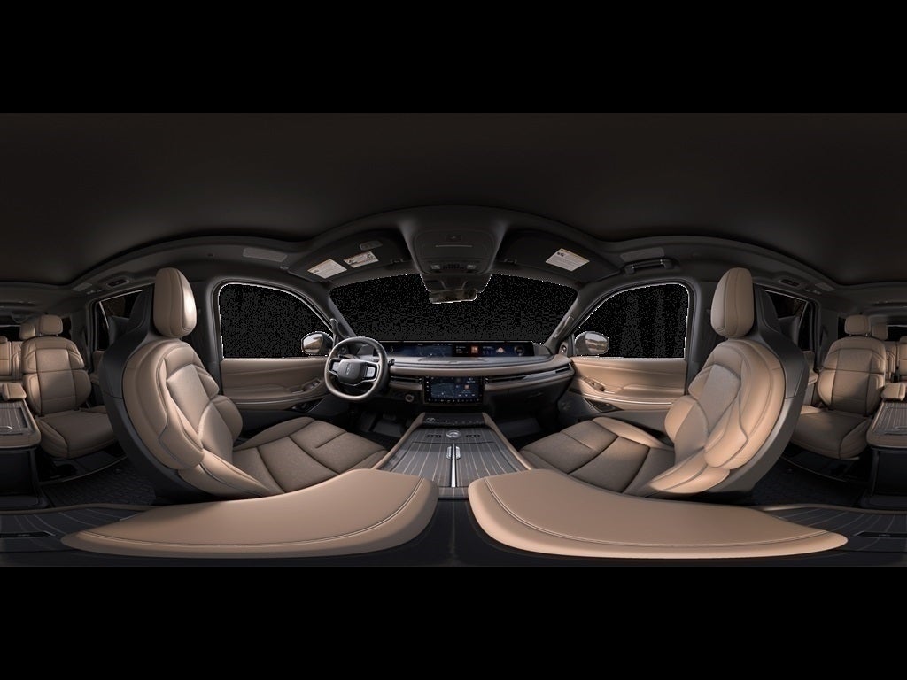 2025 Lincoln Navigator L Black Label