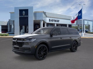 2025 Lincoln Navigator L Black Label